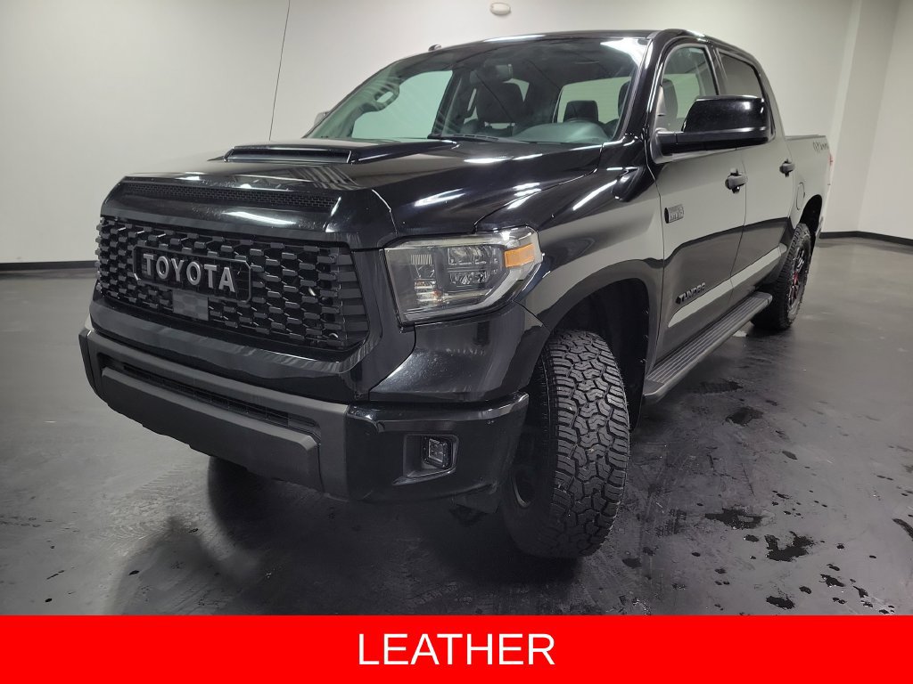 Used 2019 Toyota Tundra TRD Pro AWD/4WD image 4