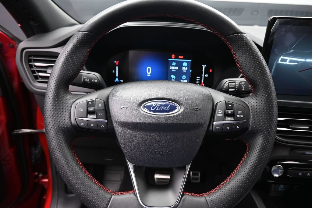 Used 2023 Ford Escape ST-Line w/ Tech Pack #1 FWD image 15