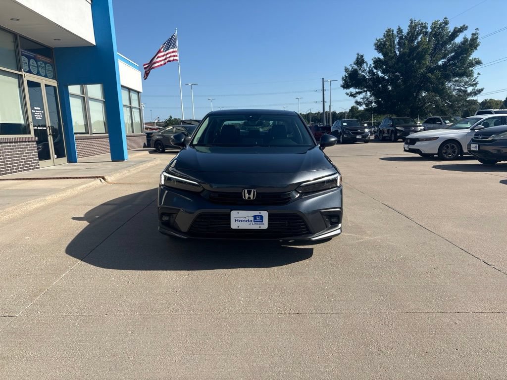 Certified 2023 Honda Civic Touring image 2