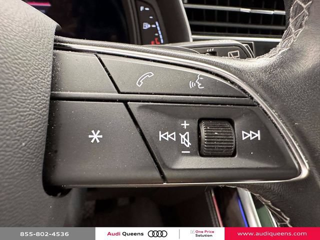 Used 2023 Audi Q8 Premium Plus w/ Premium Plus Package AWD/4WD image 30