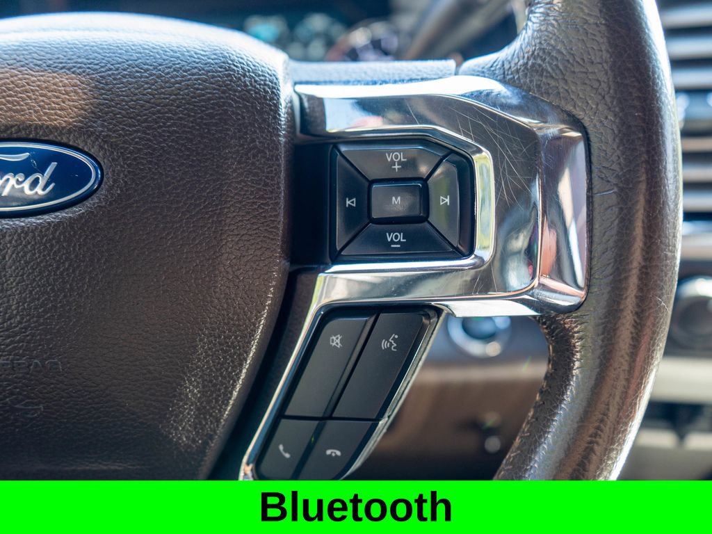 Used 2018 Ford F350 King Ranch w/ King Ranch Ultimate Package AWD/4WD image 21