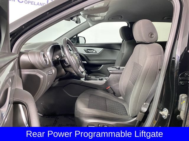 Certified 2020 Chevrolet Blazer LT AWD/4WD image 11
