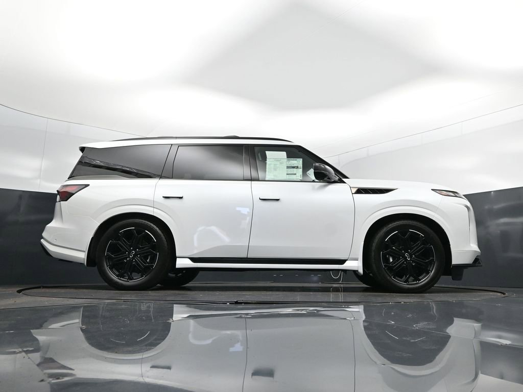 New 2026 INFINITI QX80 4WD w/ Sport Exterior Package image 46