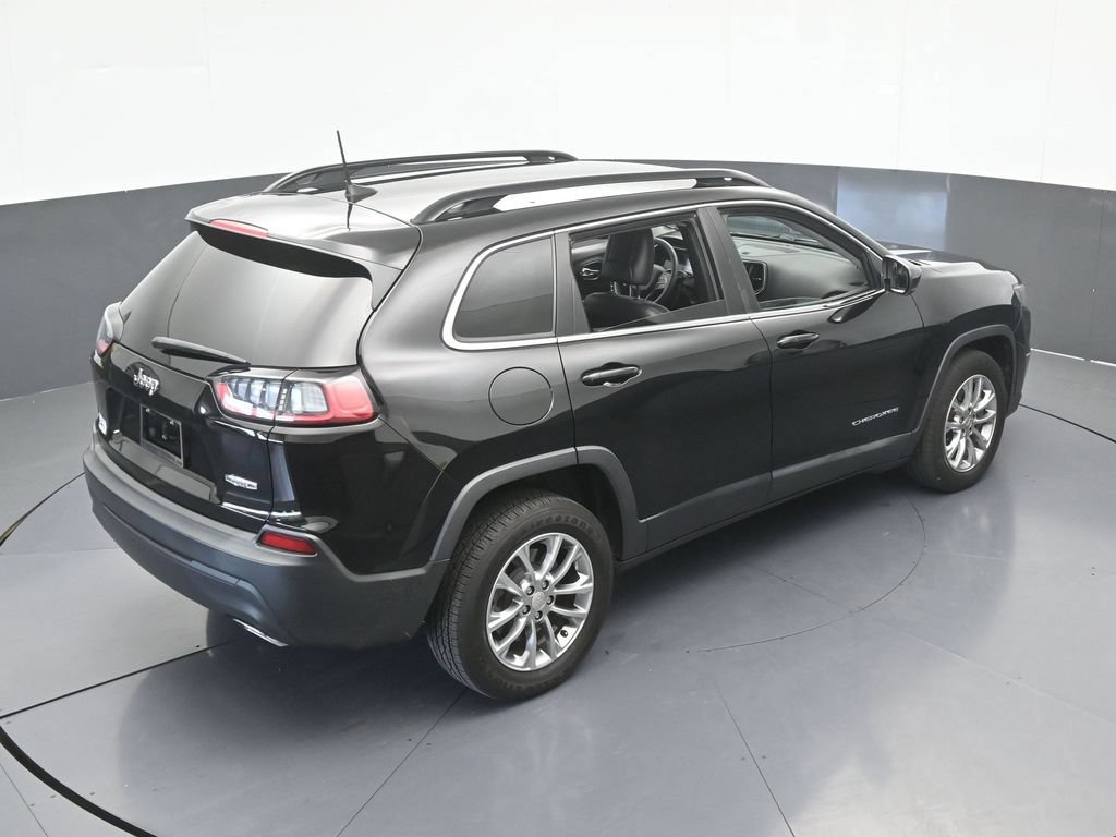 Used 2022 Jeep Cherokee Latitude Lux FWD image 47