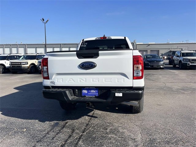 New 2025 Ford Ranger XL w/ Trailer Tow Package image 4
