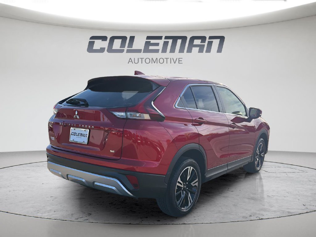 Used 2024 Mitsubishi Eclipse Cross SE AWD/4WD image 5