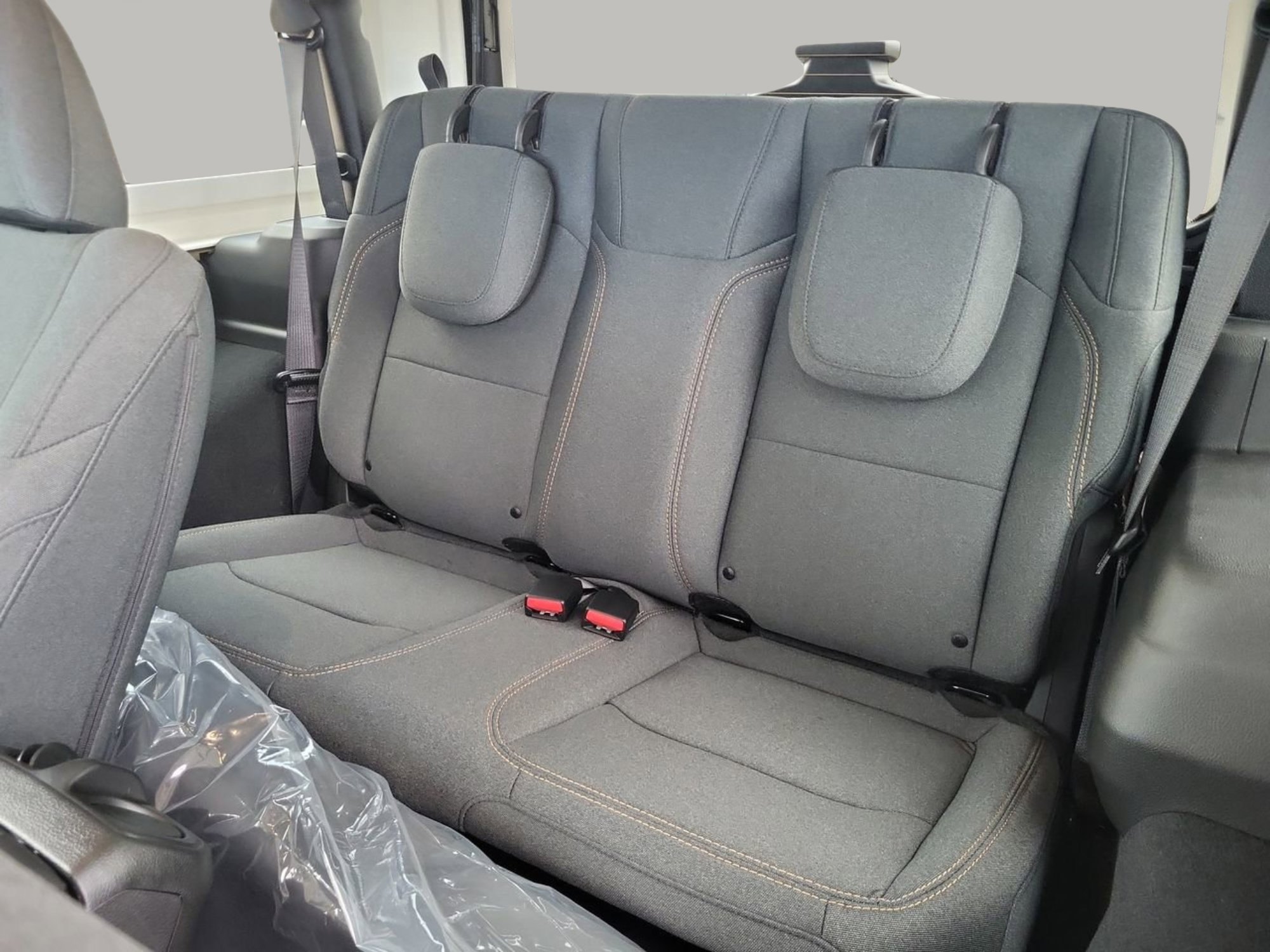 New 2025 Jeep Wrangler Sport image 10