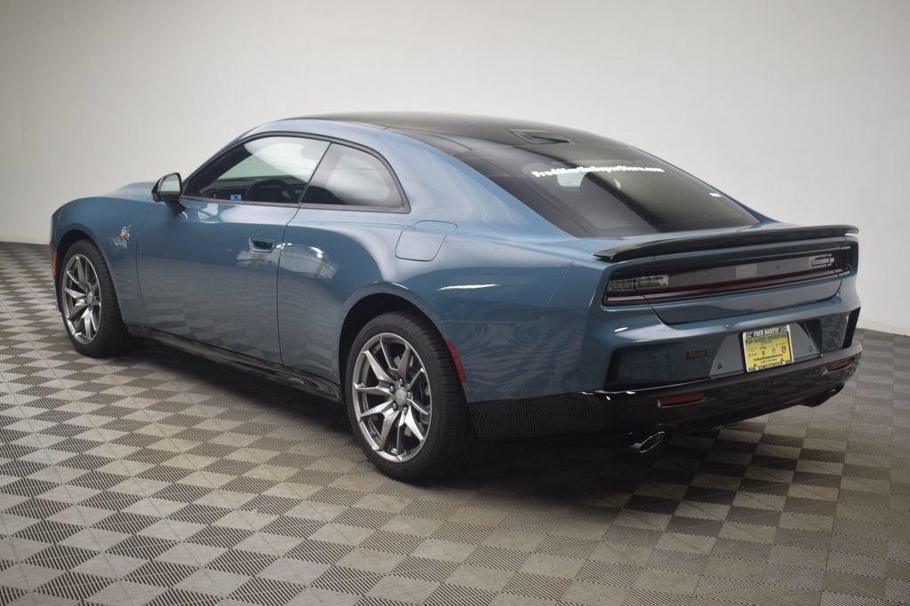 New 2027 Dodge Charger Scat Pack AWD/4WD image 13