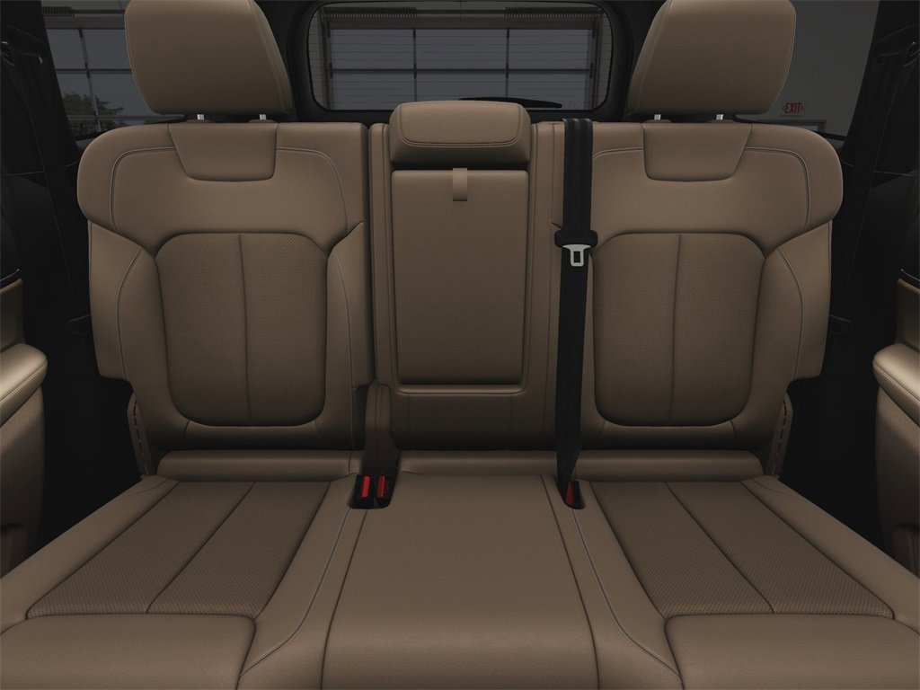 New 2025 Jeep Grand Cherokee Limited image 16