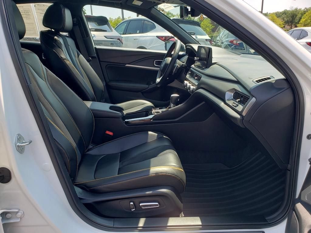 Certified 2026 Acura Integra A-Spec FWD image 21