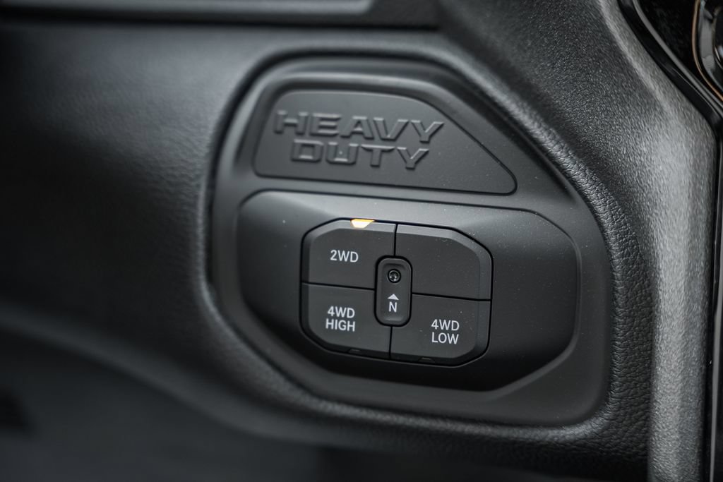 New 2026 RAM 2500 Tradesman w/ Safety Group AWD/4WD image 27
