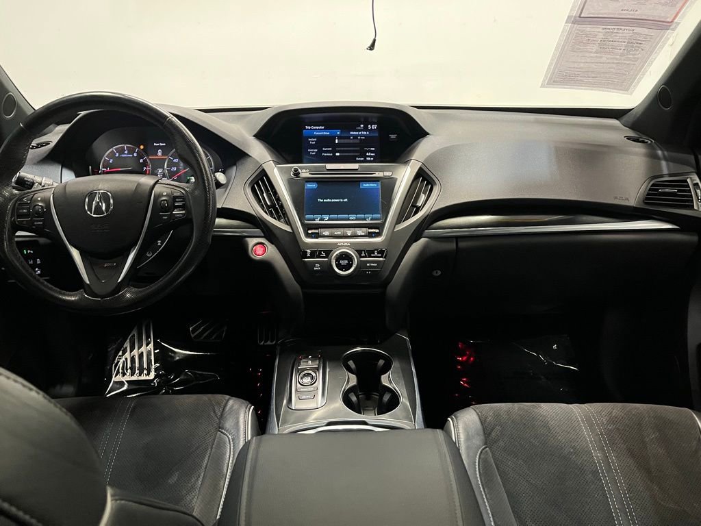 Used 2020 Acura MDX A-Spec AWD/4WD image 17