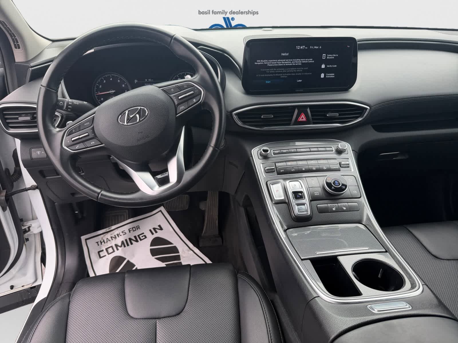 Used 2023 Hyundai Santa Fe XRT AWD/4WD image 12
