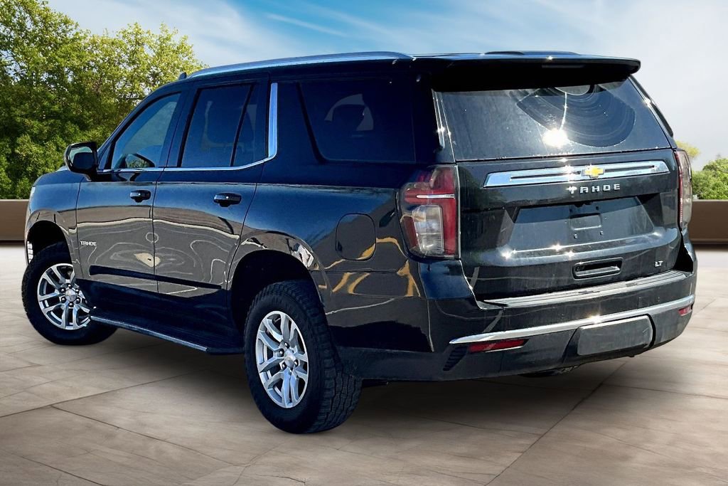 Used 2023 Chevrolet Tahoe LT AWD/4WD image 9