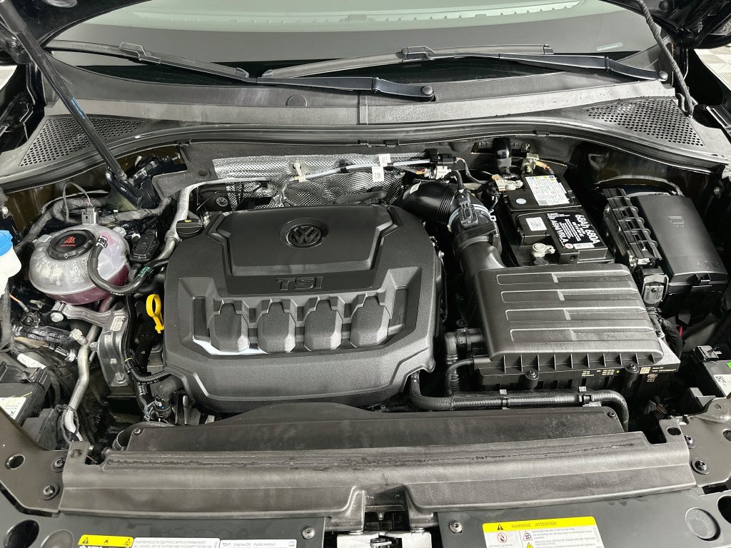 Used 2022 Volkswagen Tiguan SEL R-Line AWD/4WD image 30