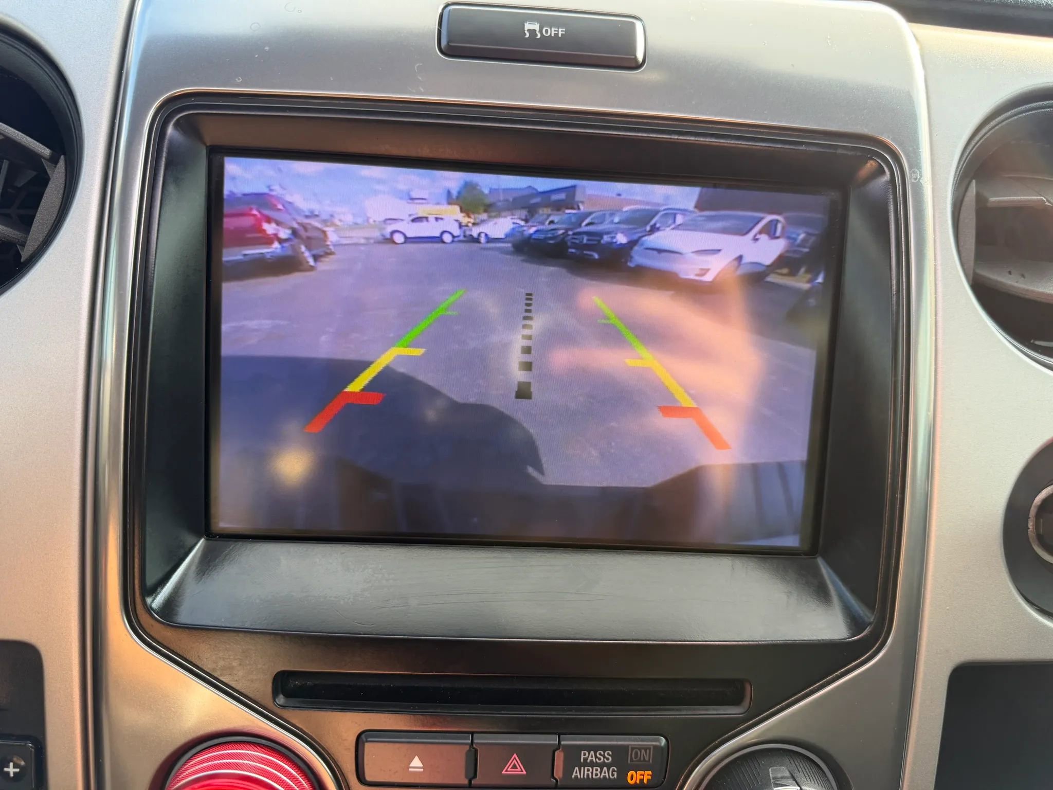 Used 2013 Ford F150 Raptor w/ Luxury Equipment Group AWD/4WD image 20