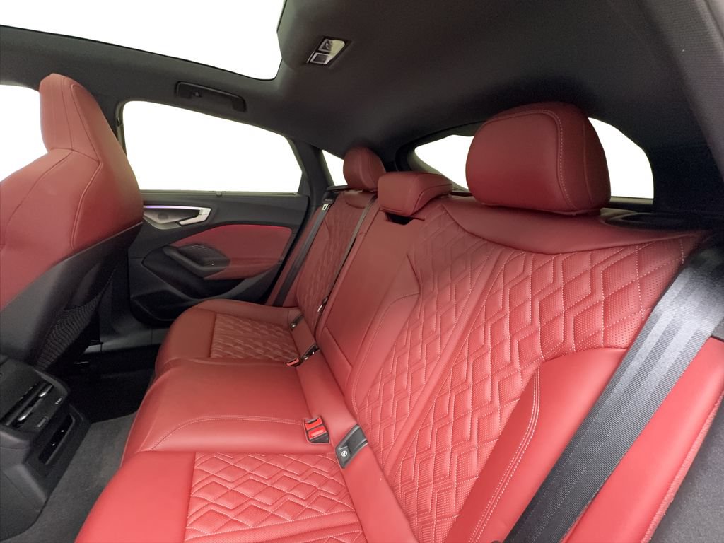 Used 2025 Audi S5 Premium Plus w/ Premium Plus Package AWD/4WD image 25