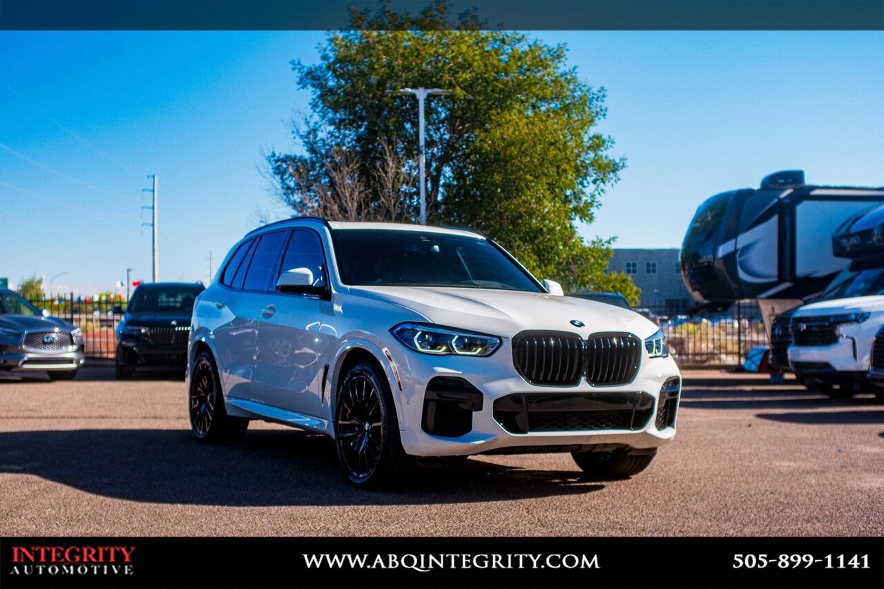 Used 2023 BMW X5 M50i w/ Executive Package