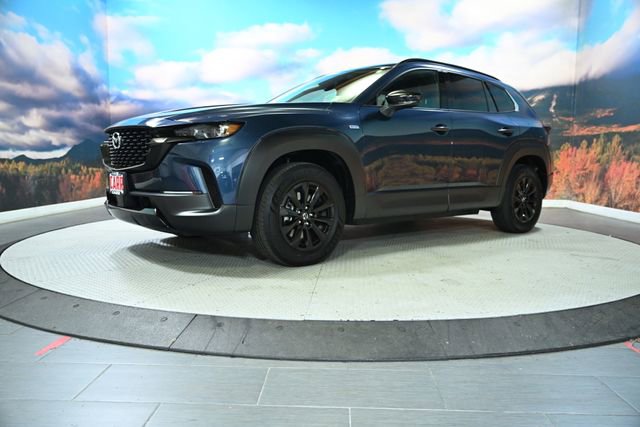 Used 2025 MAZDA CX-50 AWD 2.5 Hybrid w/ Weather Package image 4