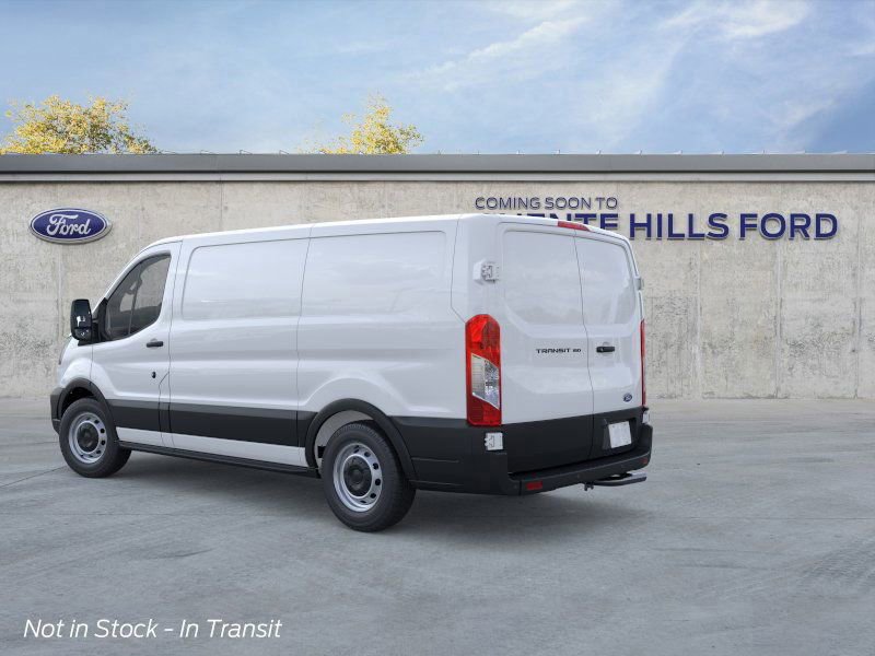 New 2026 Ford Transit 150 Low Roof image 4