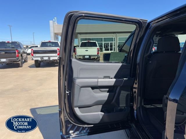 New 2025 Ford F150 XLT w/ Equipment Group 302A MID image 17