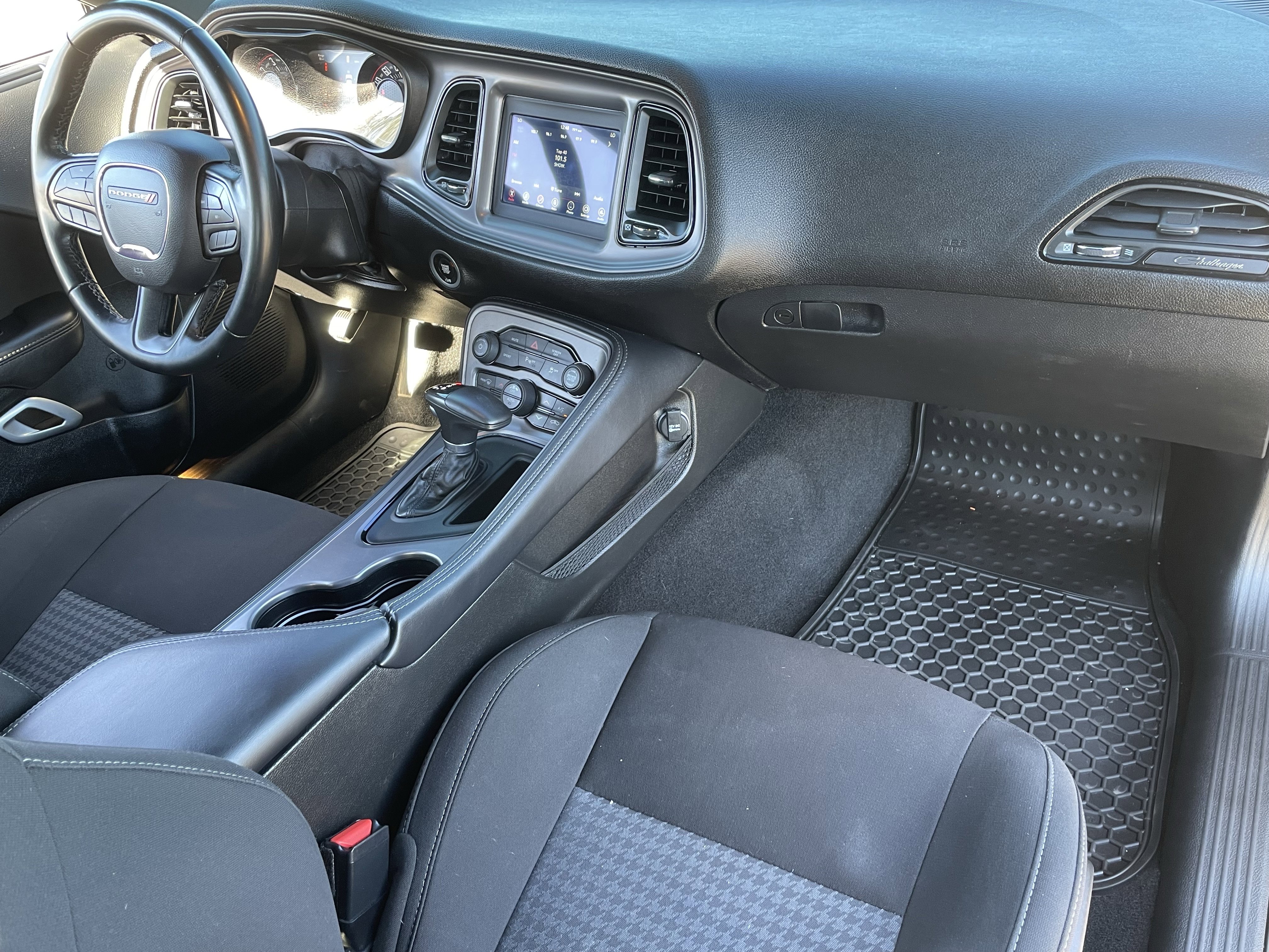 Certified 2023 Dodge Challenger GT w/ Blacktop Package image 11