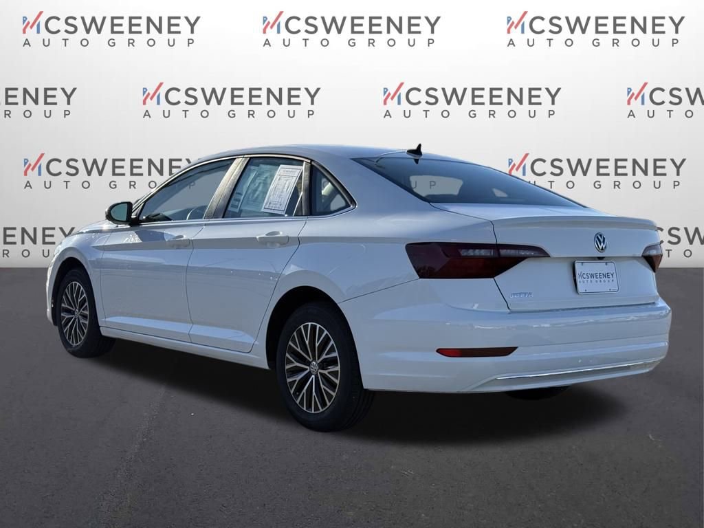 Used 2021 Volkswagen Jetta S image 3