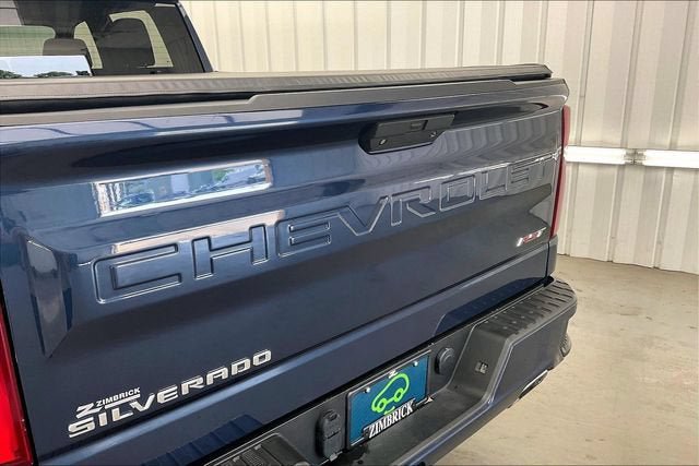 Certified 2021 Chevrolet Silverado 1500 RST w/ Max Trailering Package AWD/4WD image 31