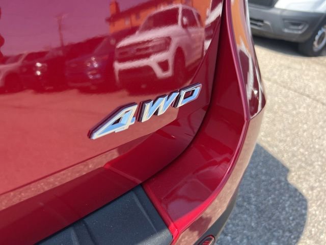 Certified 2022 Ford Explorer XLT w/ Equipment Group 202A image 24