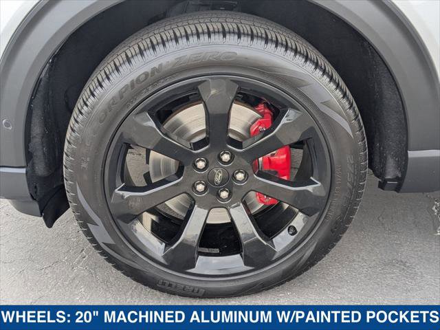 Used 2022 Ford Explorer ST w/ Equipment Group 401A image 9