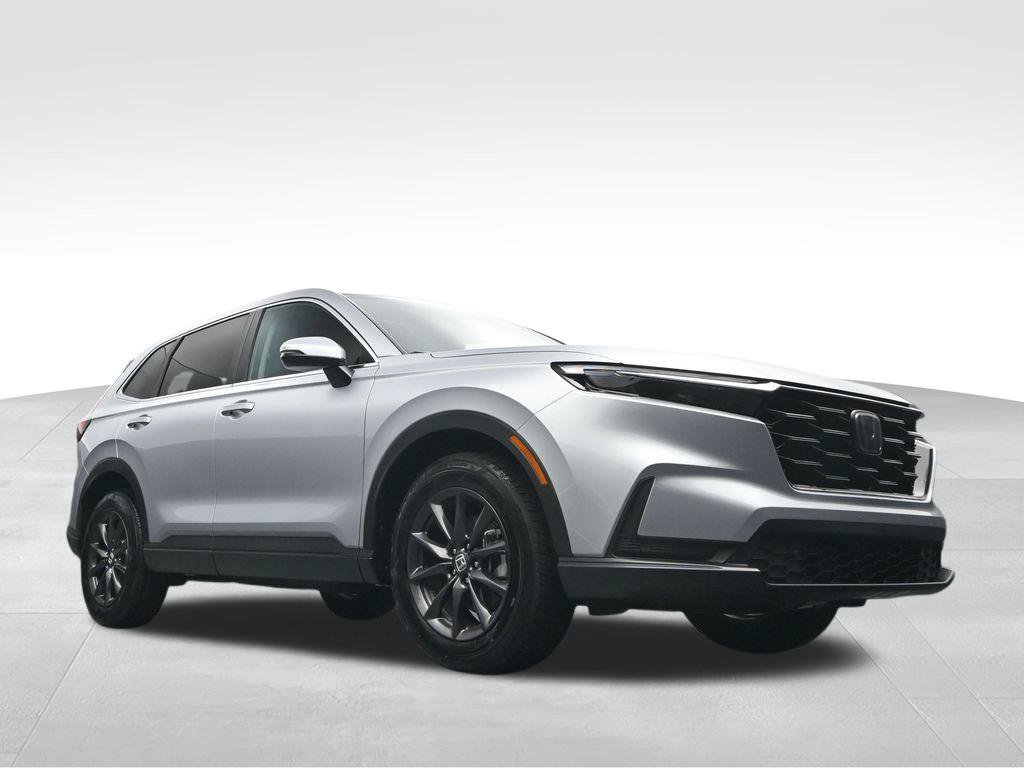 Certified 2026 Honda CR-V EX-L image 46