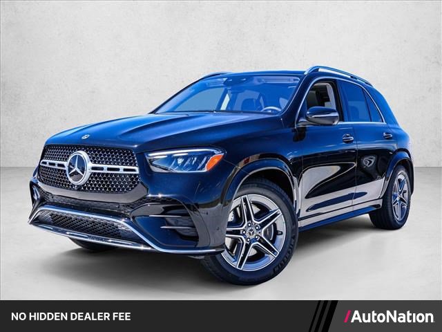 New 2026 Mercedes-Benz GLE 450 4MATIC image 1
