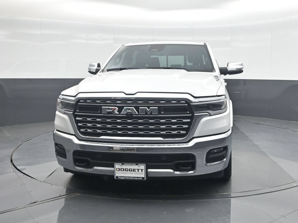 Used 2025 RAM 1500 Limited AWD/4WD image 5