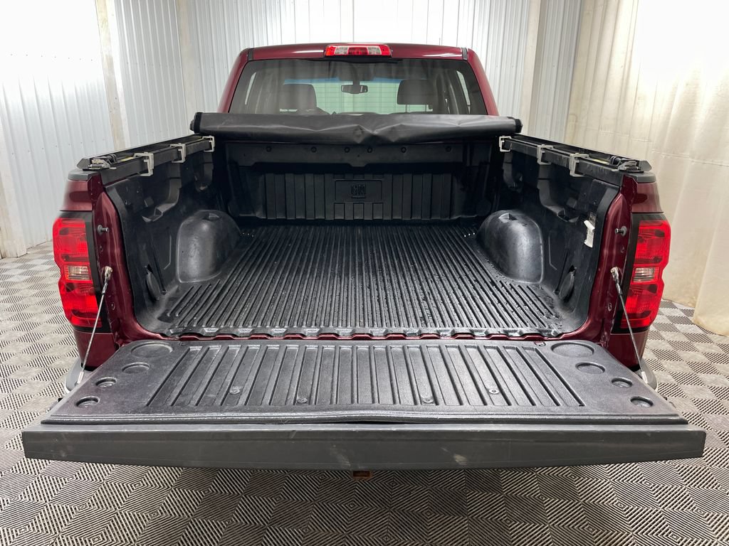 Used 2014 Chevrolet Silverado 1500 LT w/ LT Convenience Package AWD/4WD image 41