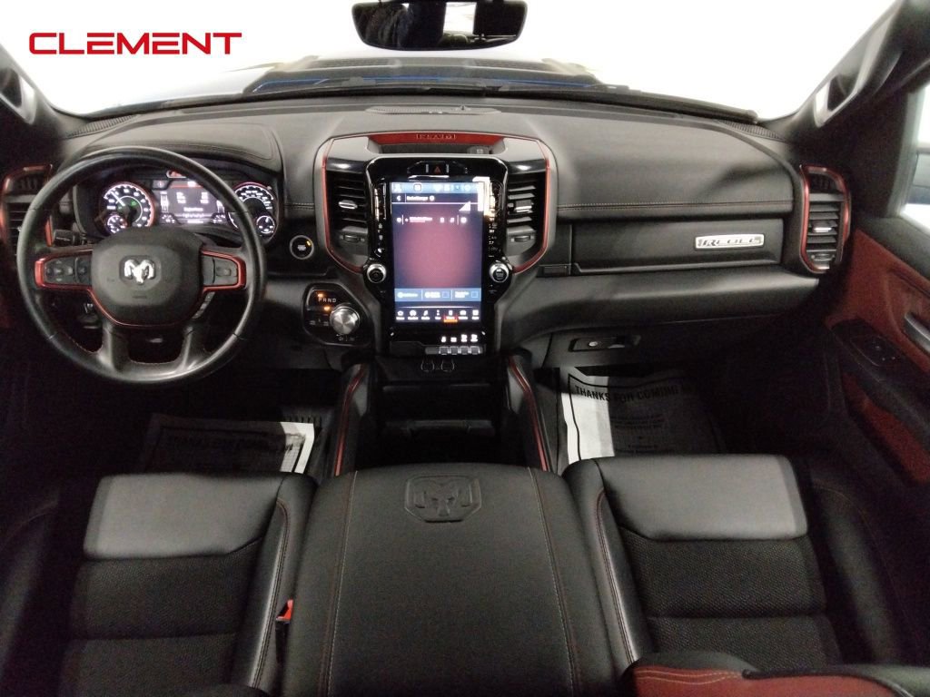 Used 2022 RAM 1500 Rebel w/ Rebel Level 2 Equipment Group image 30