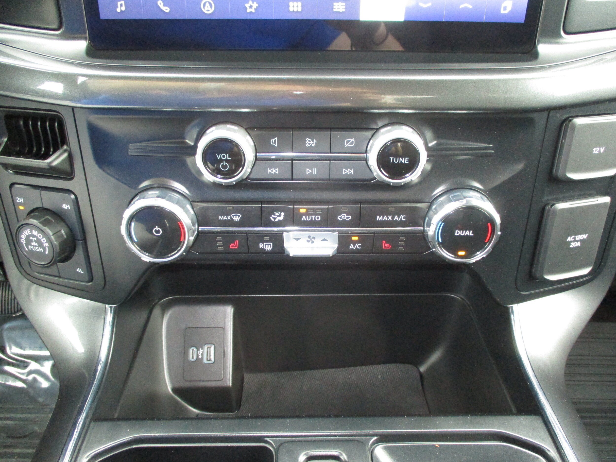Used 2023 Ford F150 XLT w/ Equipment Group 302A High AWD/4WD image 32