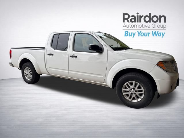 Used 2015 Nissan Frontier SV
