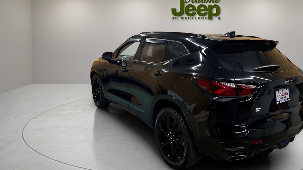 Used 2020 Chevrolet Blazer RS AWD/4WD image 5