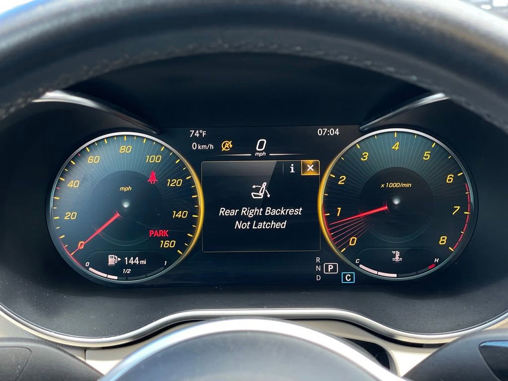 Used 2021 Mercedes-Benz C 300 Sedan image 13