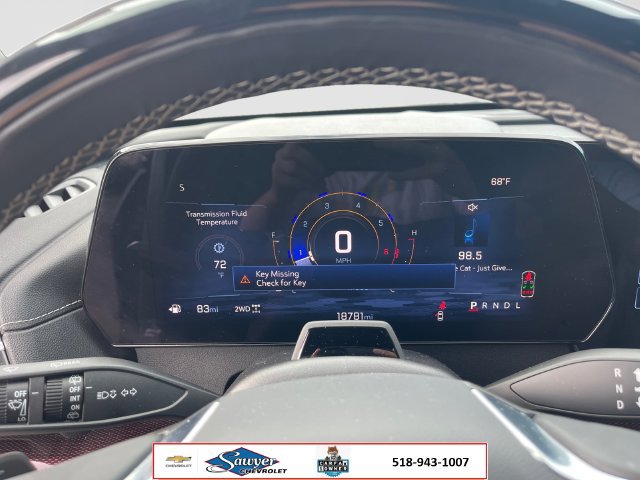 Used 2024 Chevrolet Traverse Z71 w/ Enhanced Driving Package AWD/4WD image 14