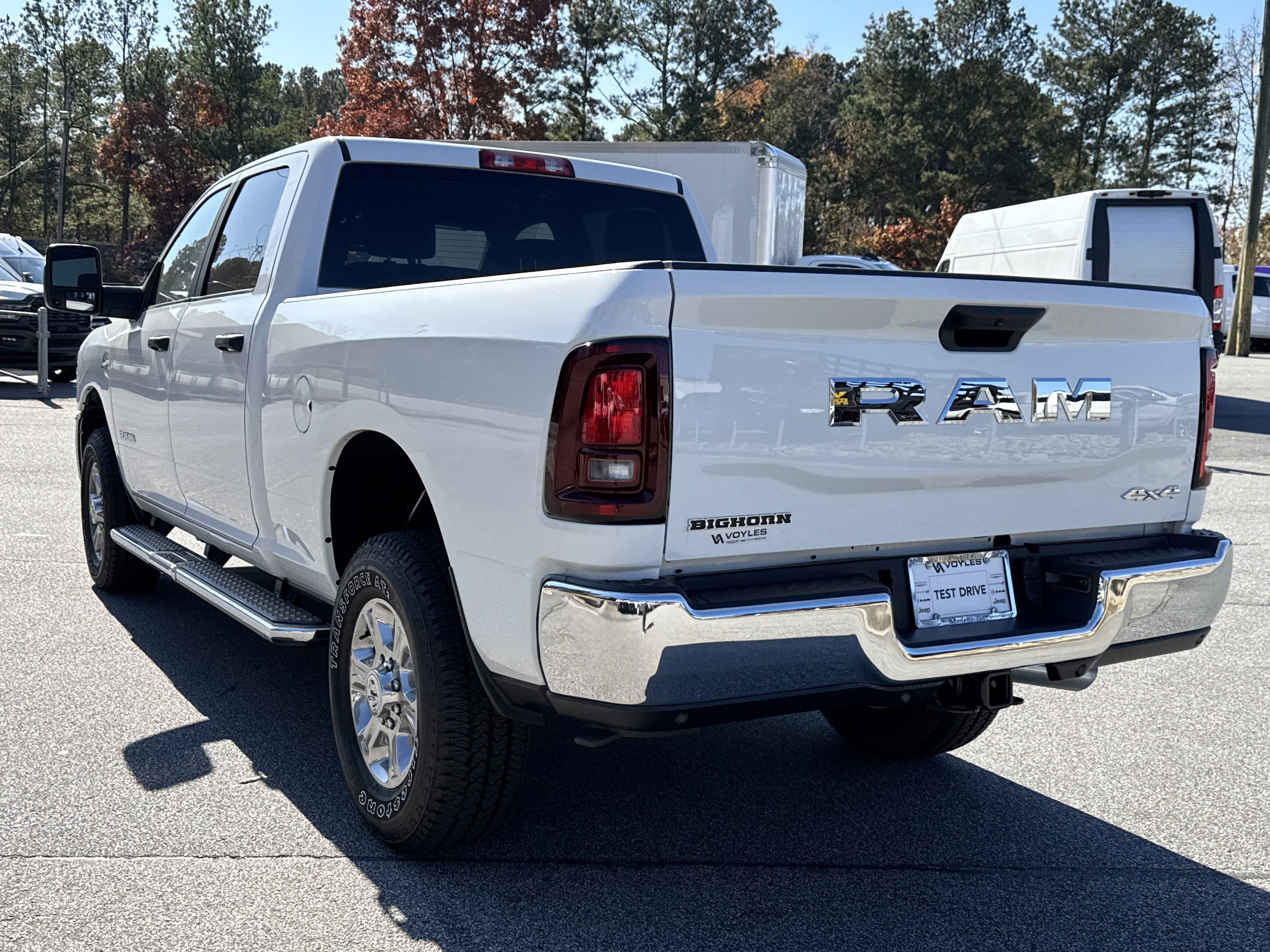 Used 2025 RAM 2500 Big Horn image 6