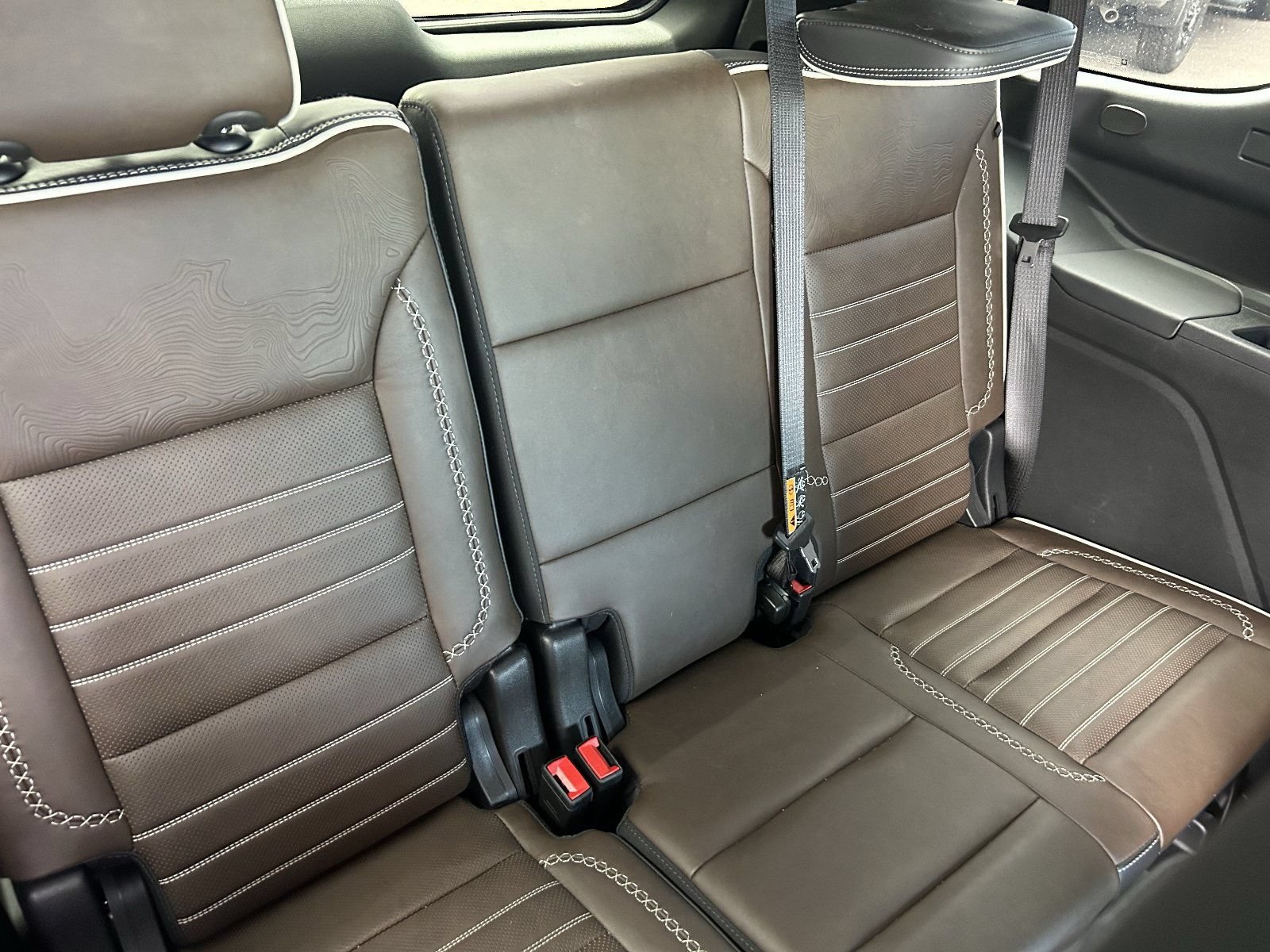 Certified 2026 GMC Yukon Denali Ultimate AWD/4WD image 15