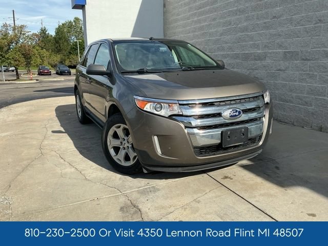 Used 2013 Ford Edge SEL FWD image 1