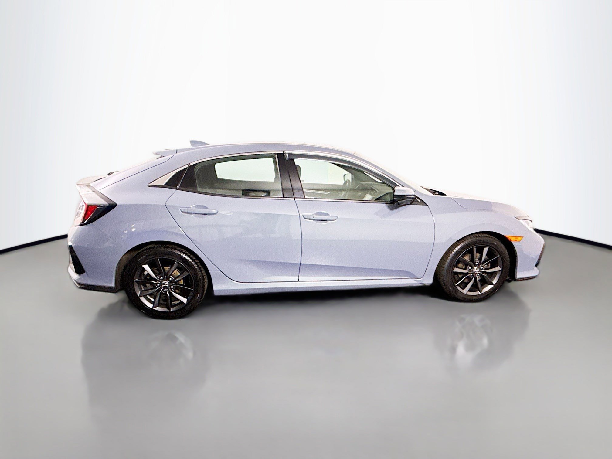 Used 2021 Honda Civic EX image 11