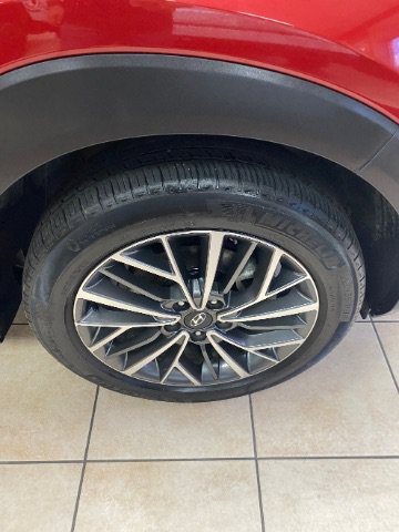 Used 2021 Hyundai Tucson Limited AWD/4WD image 26
