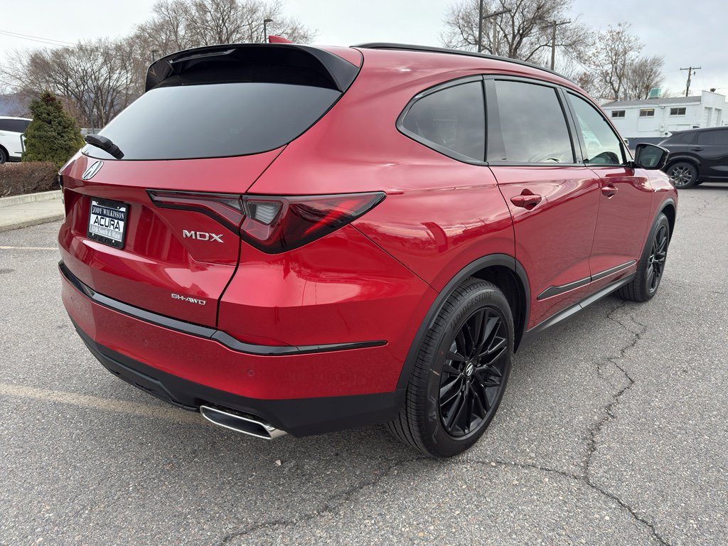 New 2026 Acura MDX A-Spec image 7