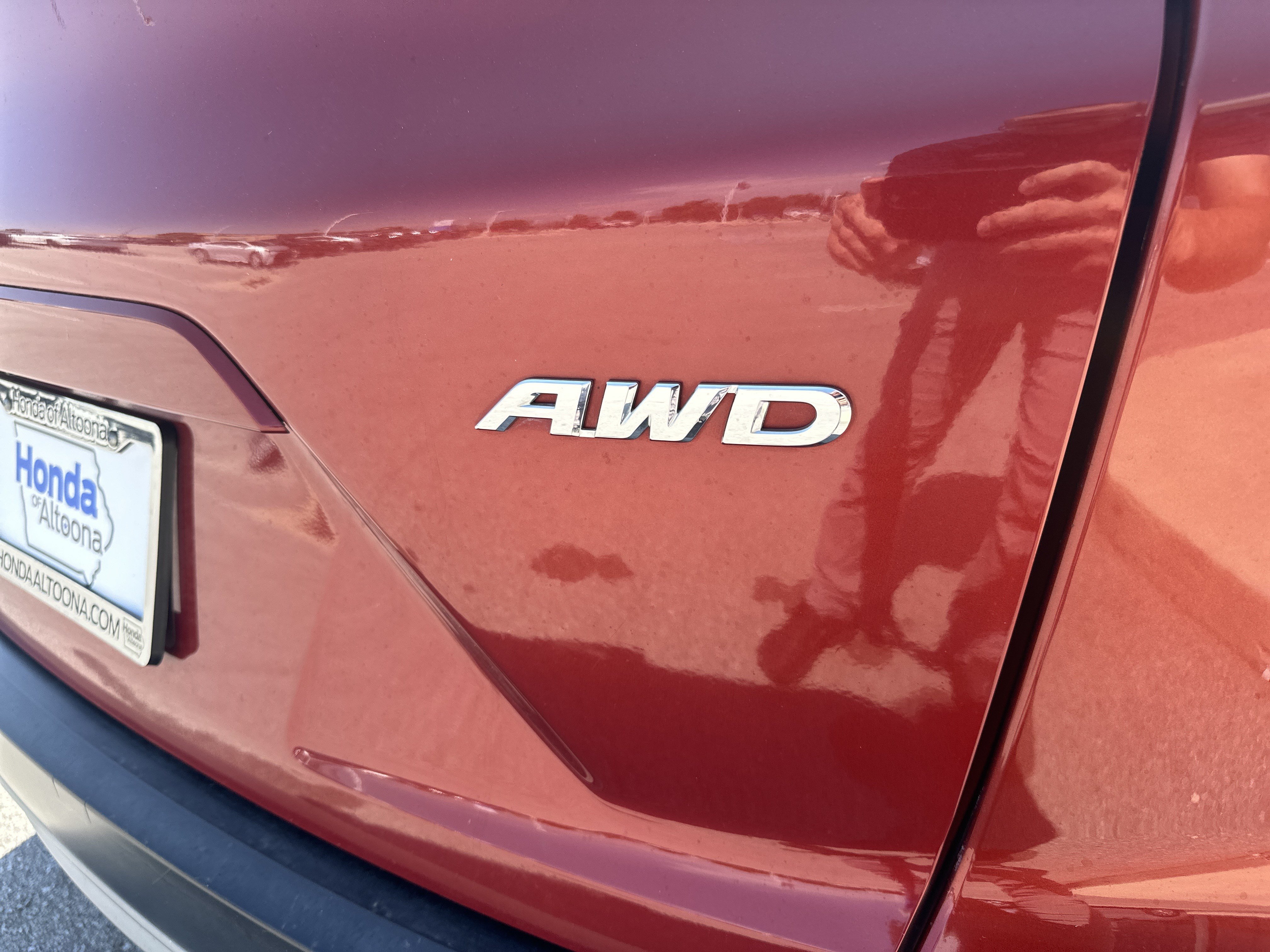 Used 2018 Honda CR-V EX image 9