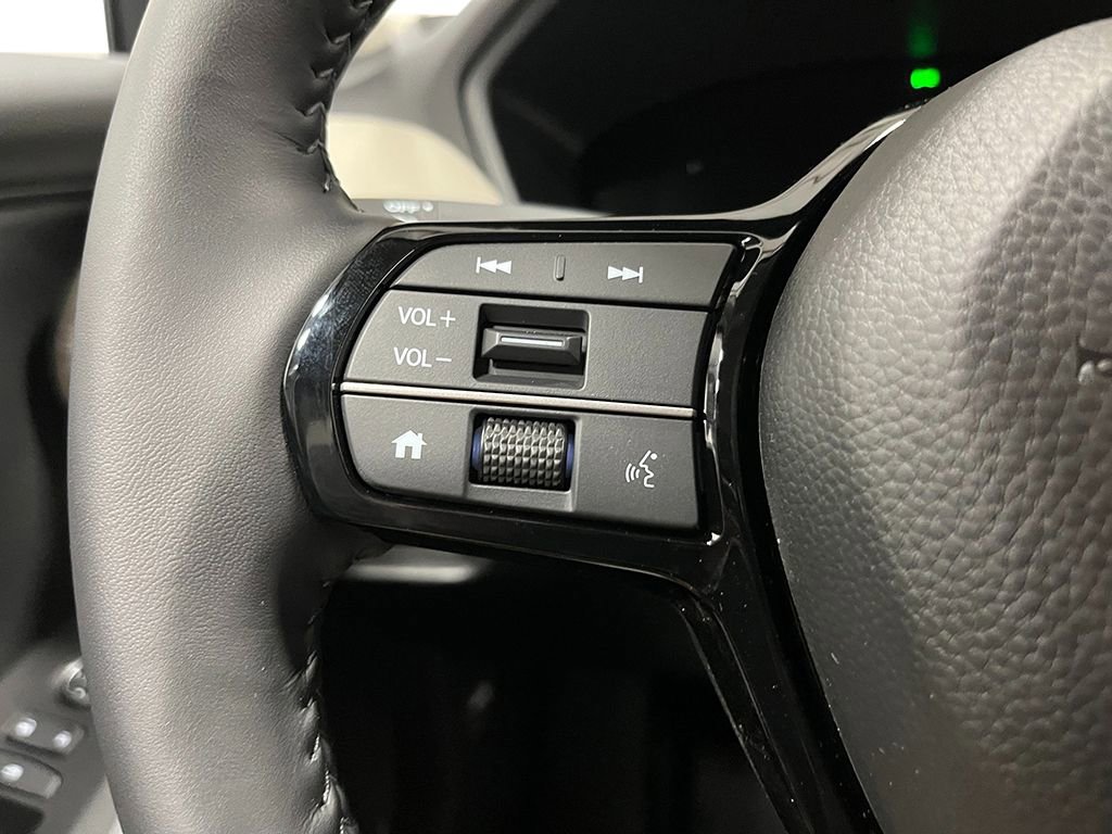 New 2027 Honda HR-V EX-L image 14