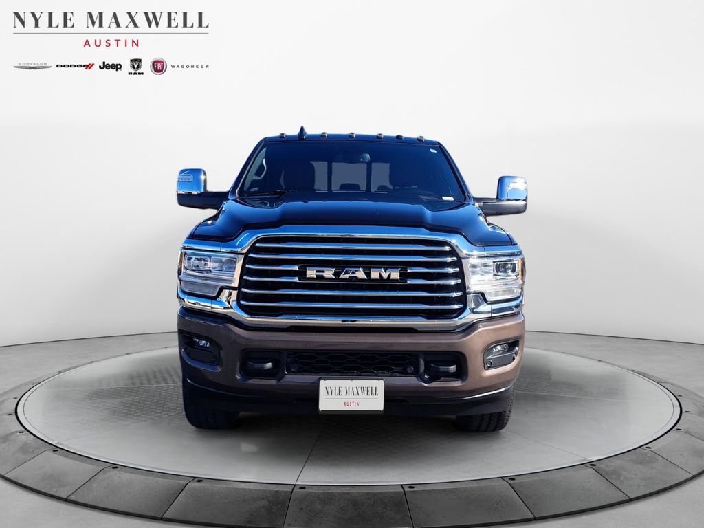 Used 2024 RAM 2500 Limited w/ Towing Technology Group image 18