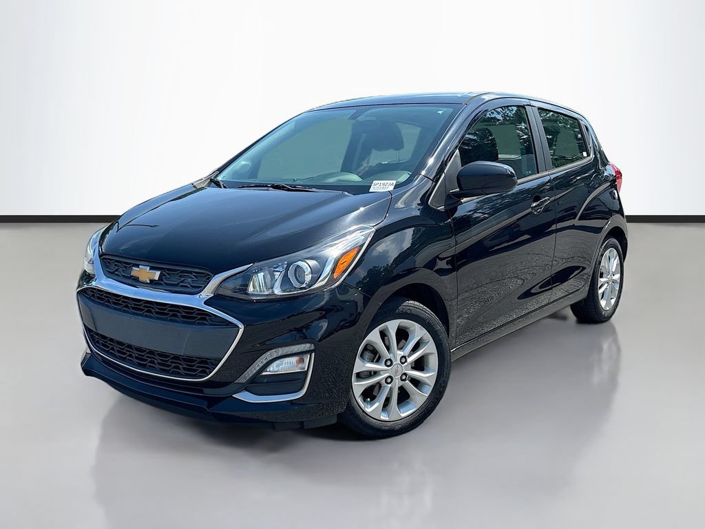 Used 2022 Chevrolet Spark LT FWD image 7